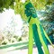 In the Breeze 5057 St. Patrick's Day 40-Inch Windsock - Outdoor Holiday Windsock
